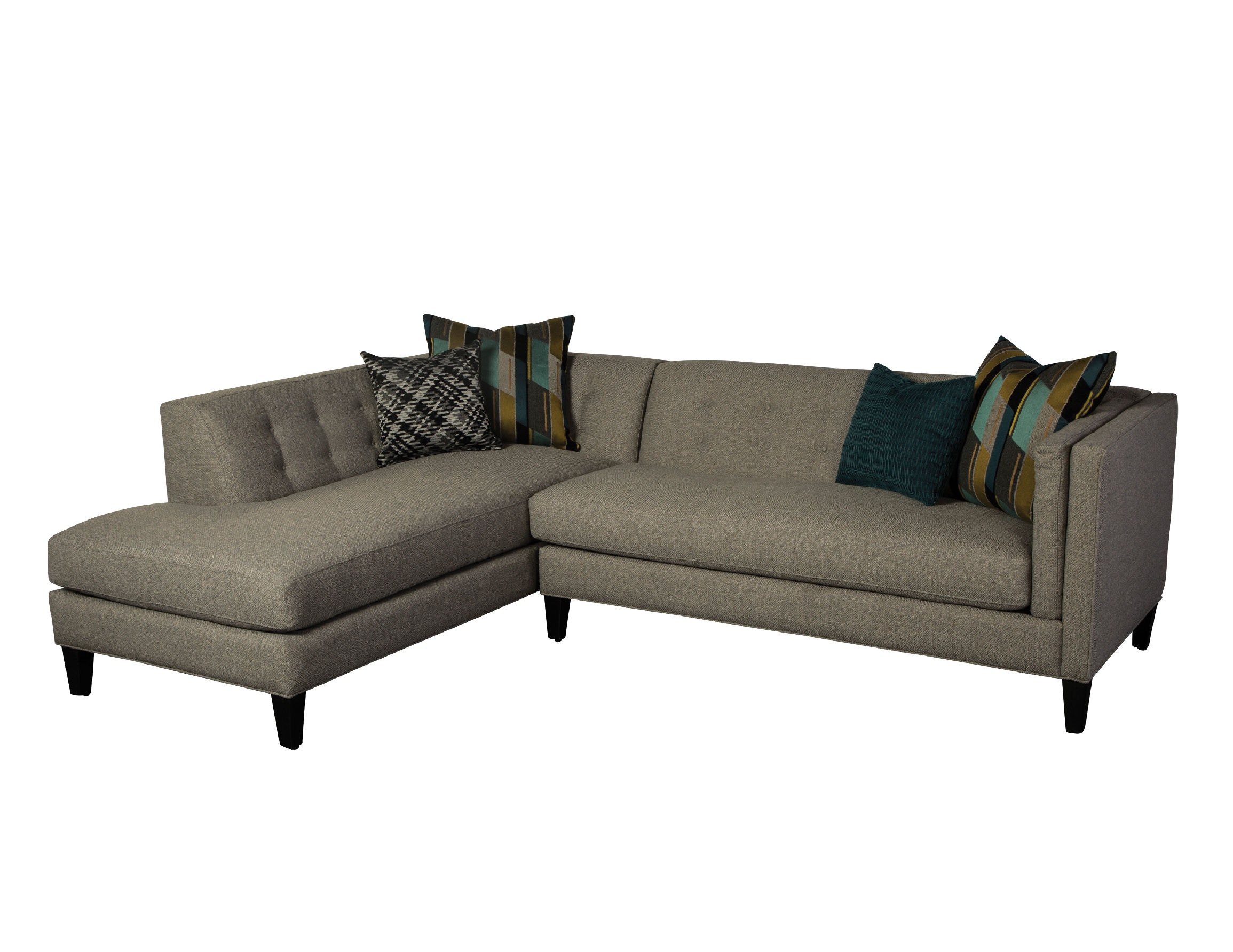 Jonathan Louis International Living Room Strathmore Sectional 111